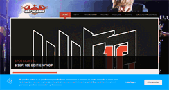 Desktop Screenshot of nirwana.nl